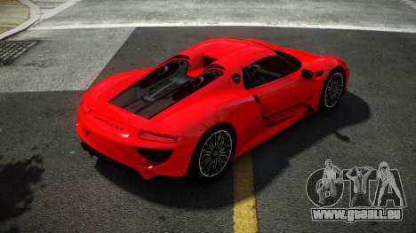 Porsche 918 Bushu für GTA 4