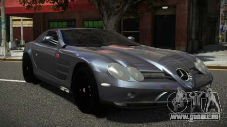 Mercedes-Benz SLR Udsar pour GTA 4