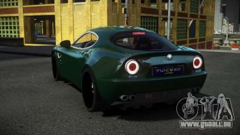 Alfa Romeo 8C Helun für GTA 4