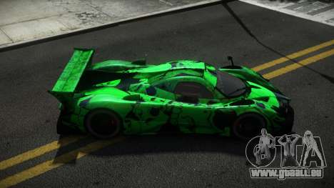 Pagani Zonda Yoshiro S1 pour GTA 4