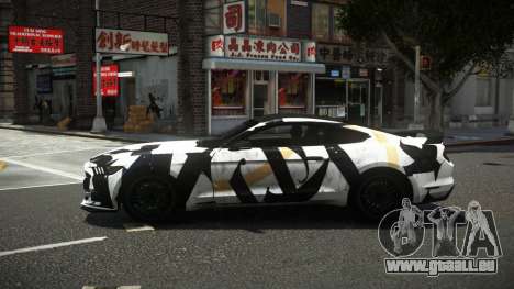 Ford Mustang Espetro S1 pour GTA 4