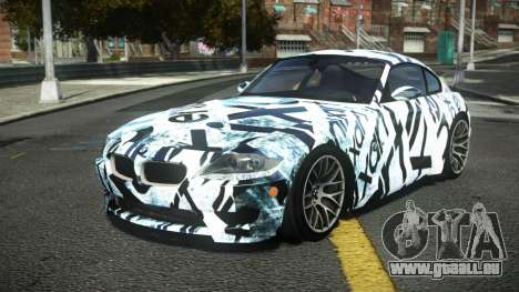 BMW Z4 Fojalu S1 für GTA 4