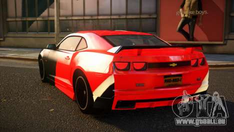 Chevrolet Camaro Setrisho S13 für GTA 4