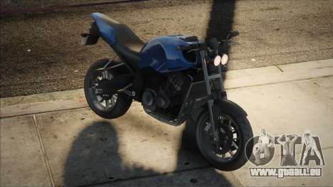 GTA V Pegassi Ruffian SA STYLE pour GTA San Andreas