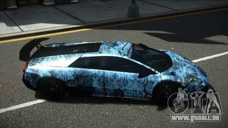 Lamborghini Murcielago Ipolaz S8 pour GTA 4