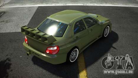 Subaru Impreza Gujilo pour GTA 4