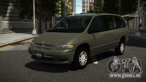 Dodge Grand Caravan Falimy für GTA 4