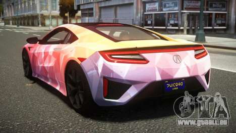 Acura NSX Niyoh S10 pour GTA 4