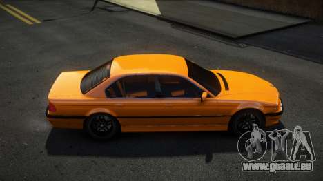 BMW 750i Toban pour GTA 4