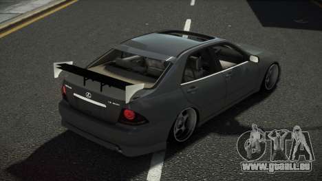 Lexus IS300 Noseray für GTA 4