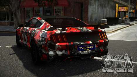 Ford Mustang Espetro S11 pour GTA 4