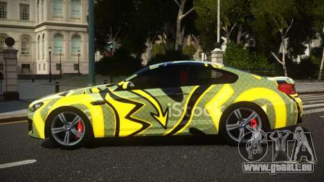 BMW M6 F13 Golsady S2 für GTA 4