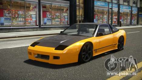 Nissan 240SX Gilroy pour GTA 4