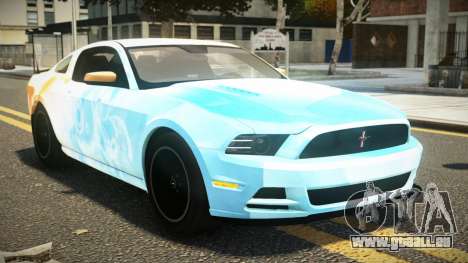 Ford Mustang Retullo S6 für GTA 4