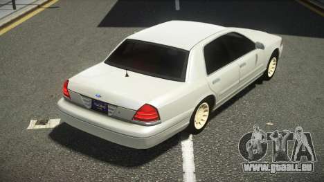 Ford Crown Victoria Torashi pour GTA 4