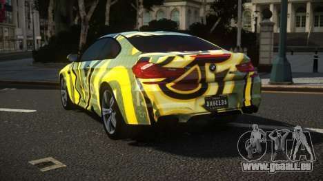 BMW M6 F13 Golsady S2 für GTA 4