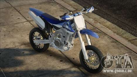 2015 Yamaha YZF450 SM LOW TXD pour GTA San Andreas