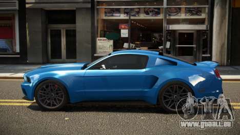 Ford Mustang Yaji pour GTA 4