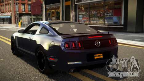 Ford Mustang Retullo für GTA 4