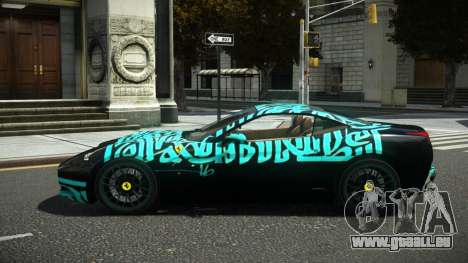 Ferrari California Niachi S10 pour GTA 4