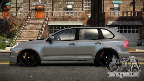 Porsche Cayenne Dopef pour GTA 4