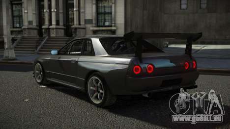 Nissan Skyline R32 Giton pour GTA 4