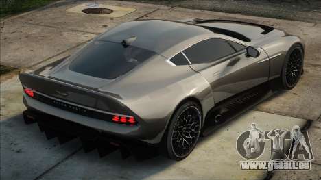 2020 Aston Martin Victor V1.1 pour GTA San Andreas