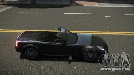 Cadillac XLR Tefongu für GTA 4