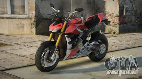 2020 Ducati Streetfighter V4S für GTA San Andreas