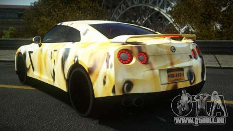 Nissan GT-R Naemi S14 pour GTA 4