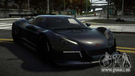 Gumpert Apollo Thukaso pour GTA 4