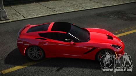 Chevrolet Corvette Zarolay S13 pour GTA 4