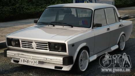 Lada 2105 Aordan pour GTA San Andreas