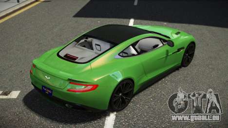 Aston Martin Vanquish Refation pour GTA 4