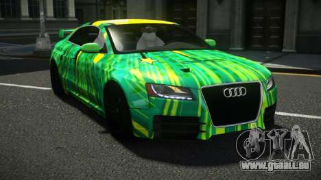 Audi S5 Vequota S3 pour GTA 4