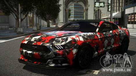 Ford Mustang Espetro S11 pour GTA 4