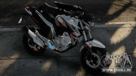 Honda Twister 250 2022 V4 pour GTA San Andreas