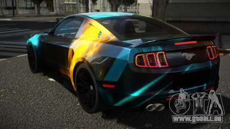 Ford Mustang Sivargo S13 für GTA 4