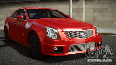 Cadillac CTS-V Radij pour GTA 4