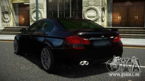 BMW M5 Eretlo pour GTA 4