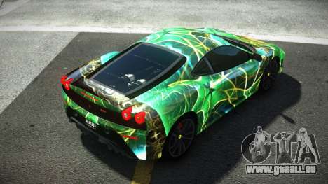 Ferrari F430 Dykus S10 pour GTA 4