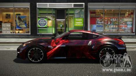 Nissan 370Z Xinau S7 für GTA 4