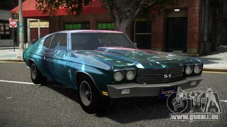 Chevrolet Chevelle Varizone S5 pour GTA 4