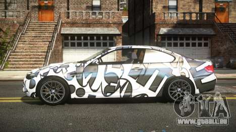 BMW M3 E92 Vaziro S12 pour GTA 4