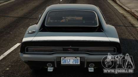 Dodge Charger RT 1970 - LOW DFF Versio pour GTA San Andreas