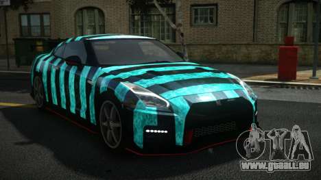 Nissan GT-R Vujarey S14 pour GTA 4