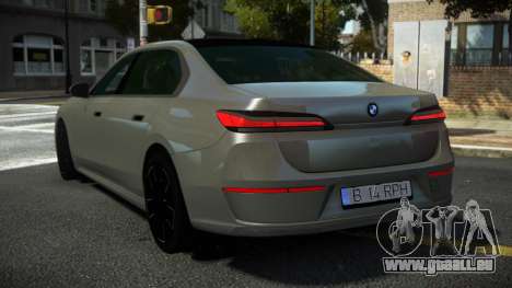 BMW I7 Hequsa pour GTA 4