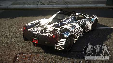 Pagani Huayra Lafory S3 pour GTA 4