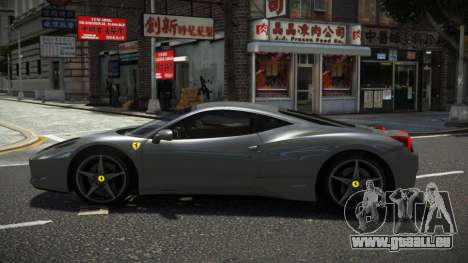 Ferrari 458 Bitusey pour GTA 4