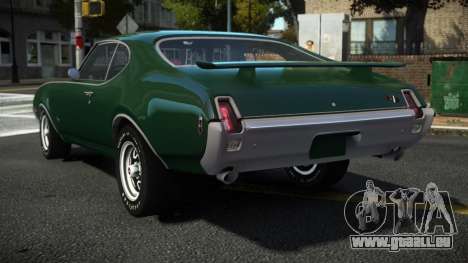 Oldsmobile Cutlass Losp pour GTA 4